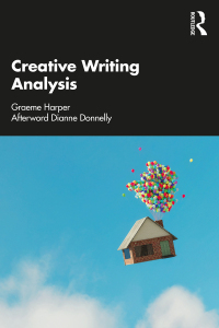 Cover image: Creative Writing Analysis 1st edition 9780367902483