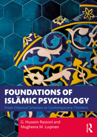 Imagen de portada: Foundations of Islāmic Psychology 1st edition 9781032020051