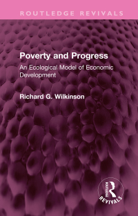 Titelbild: Poverty and Progress 1st edition 9781032307039