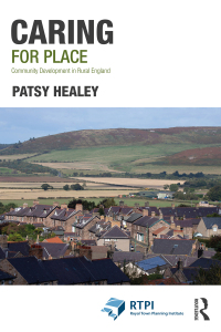 Cover image: Caring for Place 1st edition 9780367632014