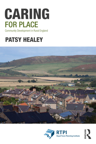 Imagen de portada: Caring for Place 1st edition 9780367632014