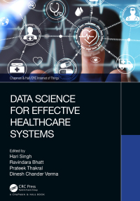 Imagen de portada: Data Science for Effective Healthcare Systems 1st edition 9781032105680