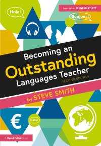 Imagen de portada: Becoming an Outstanding Languages Teacher 2nd edition 9781032222097