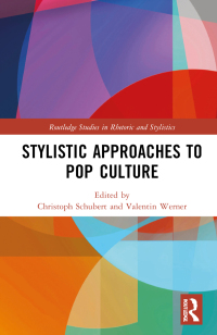 Cover image: Stylistic Approaches to Pop Culture 1st edition 9780367707316