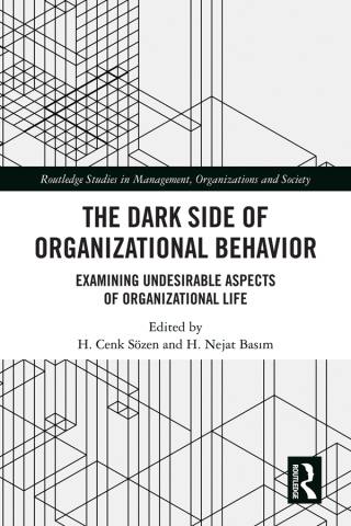 Titelbild: The Dark Side of Organizational Behavior 1st edition 9781032273662