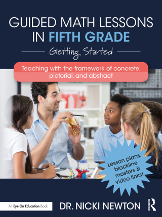 Titelbild: Guided Math Lessons in Fifth Grade 1st edition 9780367760038