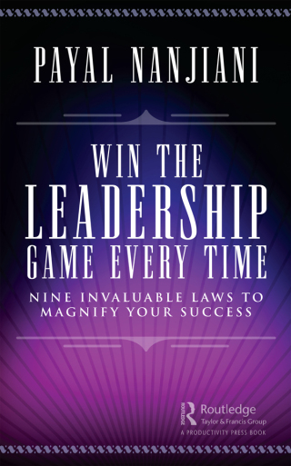 表紙画像: Win the Leadership Game Every Time 1st edition 9781032197548