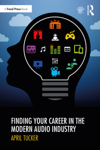 Imagen de portada: Finding Your Career in the Modern Audio Industry 1st edition 9780367505578