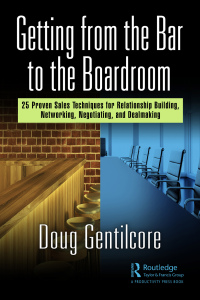 Cover image: Getting from the Bar to the Boardroom 1st edition 9781032110622