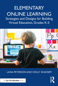 Titelbild: Elementary Online Learning 1st edition 9781032226415