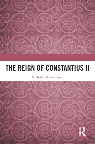 Imagen de portada: The Reign of Constantius II 1st edition 9781032010472