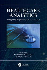 Cover image: Healthcare Analytics 1st edition 9781032068459