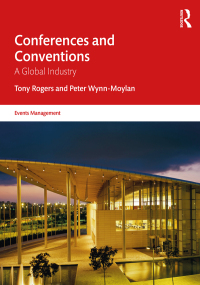 Cover image: Conferences and Conventions 4th edition 9781032288796