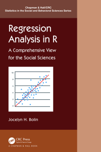 Cover image: Regression Analysis in R 1st edition 9780367272586