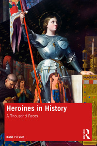 Cover image: Heroines in History 1st edition 9780367902209