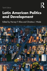 Immagine di copertina: Latin American Politics and Development 10th edition 9781032121567
