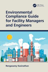 Omslagafbeelding: Environmental Compliance Guide for Facility Managers and Engineers 1st edition 9780367755164