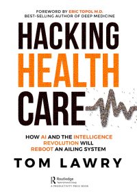 Cover image: Hacking Healthcare 1st edition 9781032260150