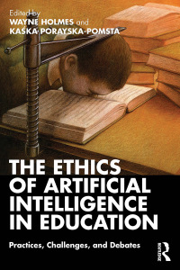 Titelbild: The Ethics of Artificial Intelligence in Education 1st edition 9780367349714