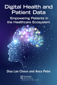 Imagen de portada: Digital Health and Patient Data 1st edition 9781032105567
