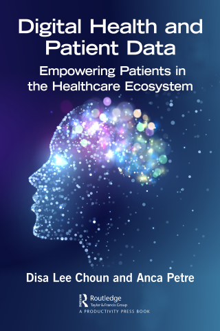 Cover image: Digital Health and Patient Data 1st edition 9781032105567