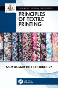 صورة الغلاف: Principles of Textile Printing 1st edition 9781138478305