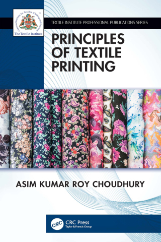 Titelbild: Principles of Textile Printing 1st edition 9781138478305