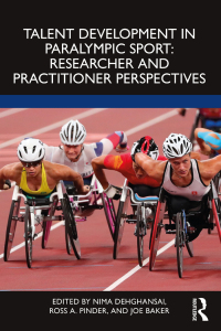Cover image: Talent Development in Paralympic Sport 1st edition 9781032026466