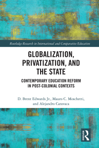 Cover image: Globalization, Privatization, and the State 1st edition 9780367460822