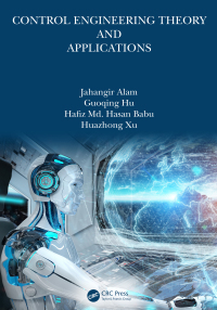 Cover image: Control Engineering Theory and Applications 1st edition 9781032276601