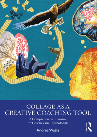 Cover image: Collage as a Creative Coaching Tool 1st edition 9780367861247