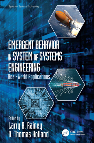 Cover image: Emergent Behavior in System of Systems Engineering 1st edition 9780367750350