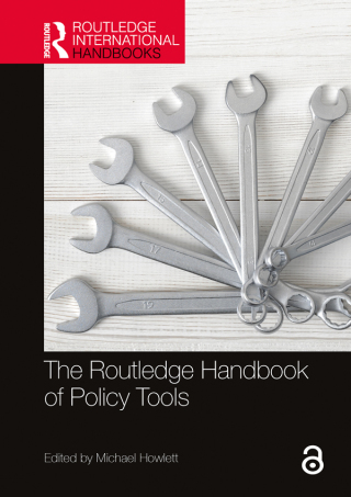 Cover image: The Routledge Handbook of Policy Tools 1st edition 9780367757748
