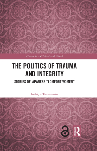 Titelbild: The Politics of Trauma and Integrity 1st edition 9781032067506