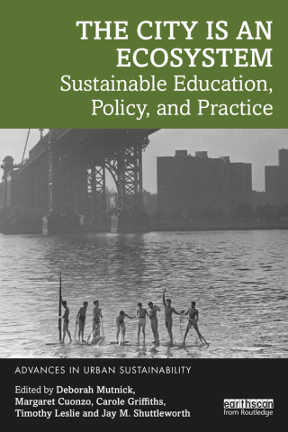 Cover image: The City is an Ecosystem 1st edition 9781032108643