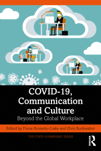 Imagen de portada: COVID-19, Communication and Culture 1st edition 9781032232614