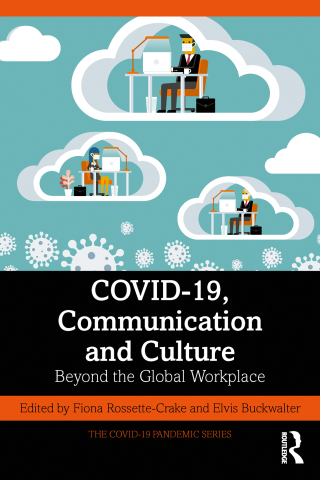 Cover image: COVID-19, Communication and Culture 1st edition 9781032232614