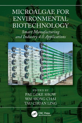Titelbild: Microalgae for Environmental Biotechnology 1st edition 9781032064116