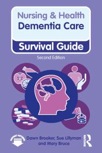 Cover image: Dementia Care, 2nd ed 2nd edition 9781032217659