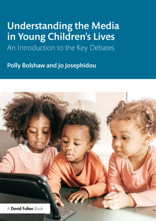 Imagen de portada: Understanding the Media in Young Children’s Lives 1st edition 9780367638962