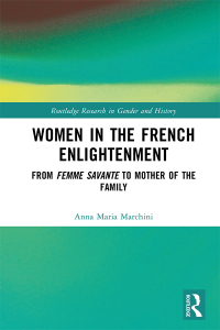 صورة الغلاف: Women in the French Enlightenment 1st edition 9781032110677