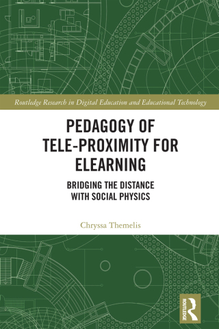 Cover image: Pedagogy of Tele-Proximity for eLearning 1st edition 9781032218601