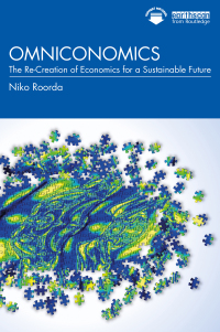 Cover image: Omniconomics 1st edition 9781032306896