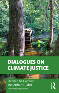 Cover image: Dialogues on Climate Justice 1st edition 9780367641962