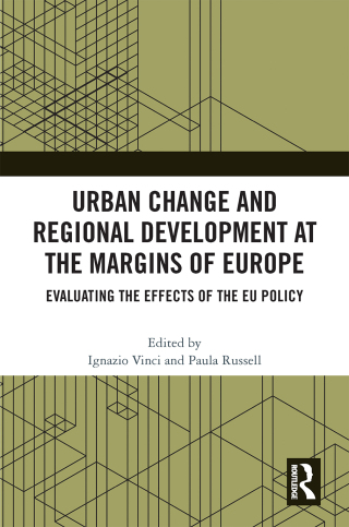 Imagen de portada: Urban Change and Regional Development at the Margins of Europe 1st edition 9781032280509