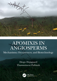 Imagen de portada: Apomixis in Angiosperms 1st edition 9780367542955