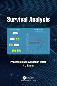 Cover image: Survival Analysis 1st edition 9780367030377