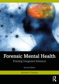 Omslagafbeelding: Forensic Mental Health 2nd edition 9780367635541