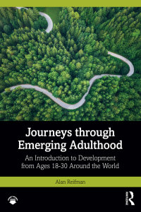 Cover image: Journeys through Emerging Adulthood 1st edition 9780367742041