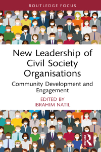 Cover image: New Leadership of Civil Society Organisations 1st edition 9781032263991